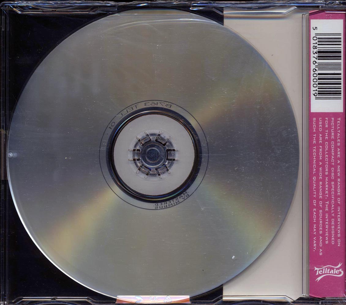 Madonna - Interview CD