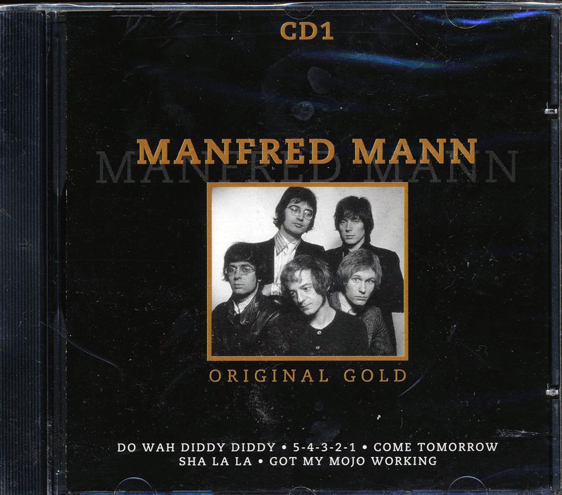 Manfred Mann - Original Gold