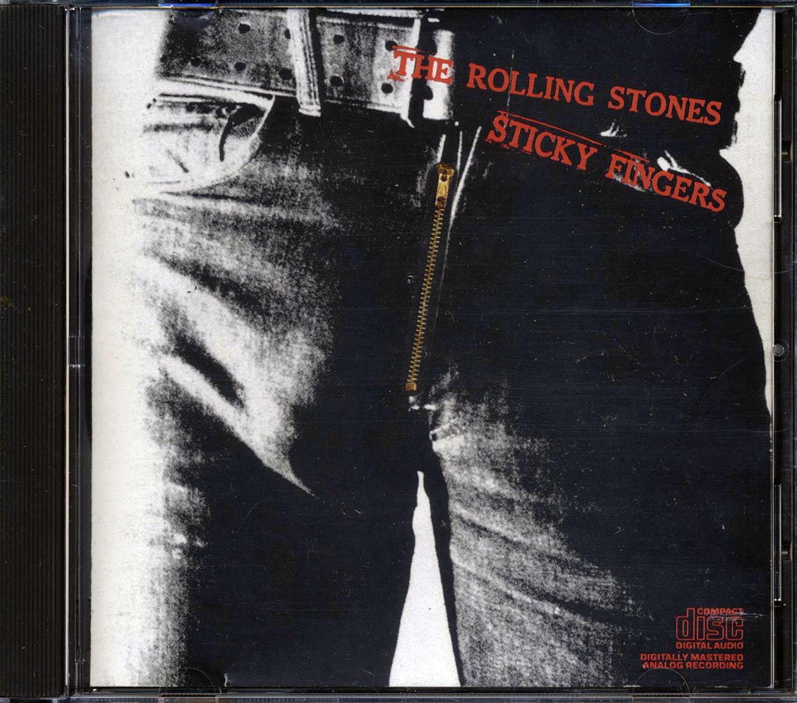 The Rolling Stones - Sticky Fingers