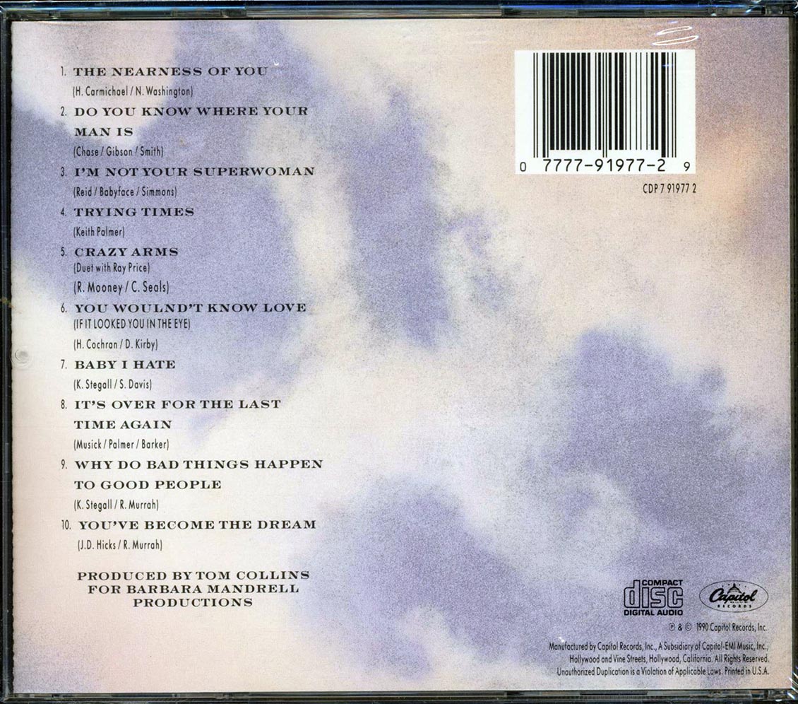 Barbara Mandrell - Morning Sun