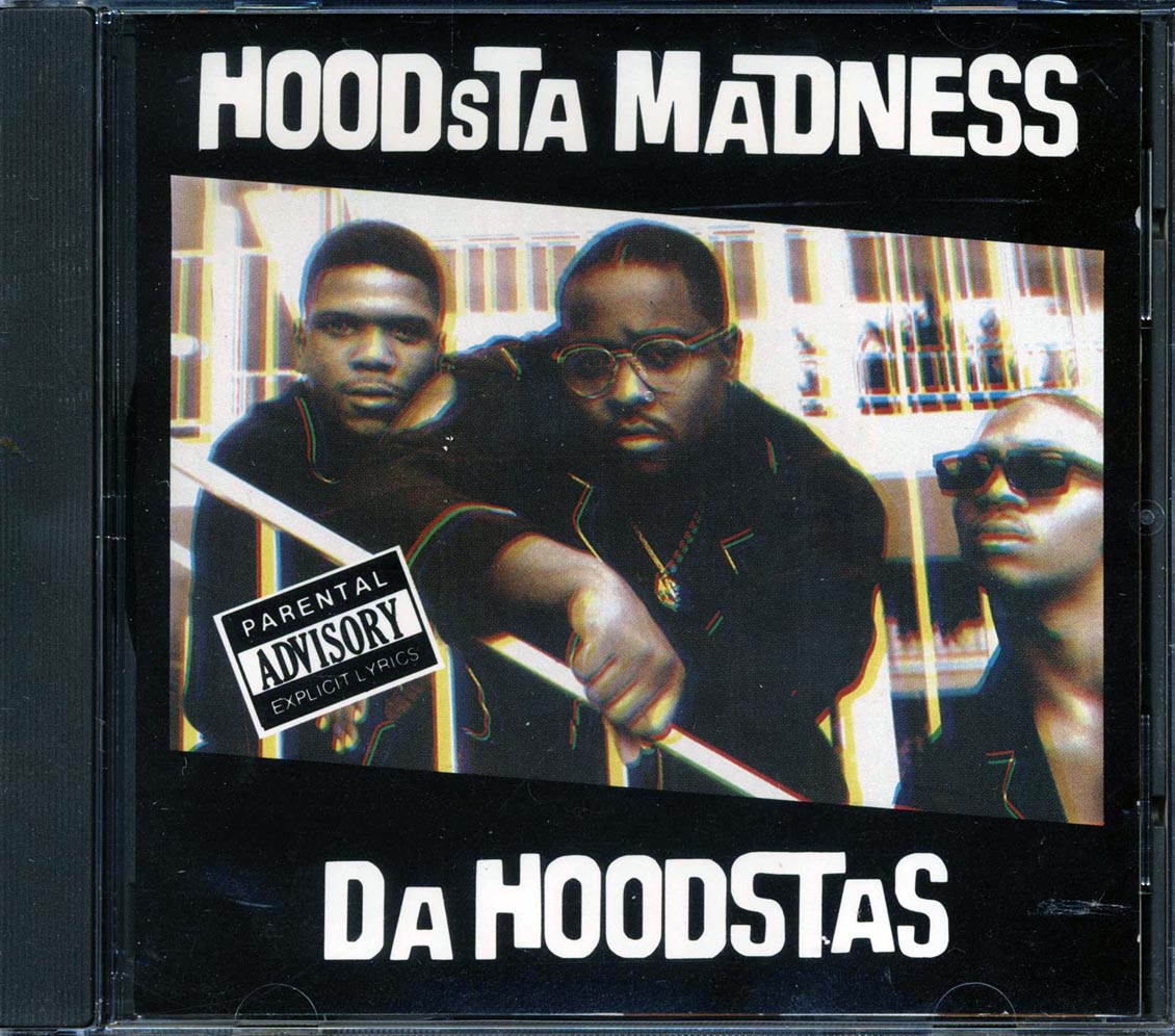 Da Hoodstas - Hoodsta Madness