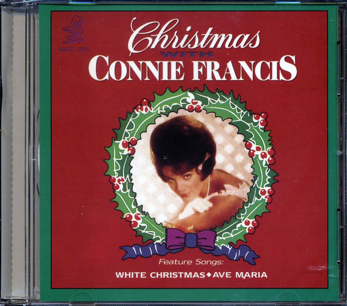 Connie Francis - Christmas With Connie Francis