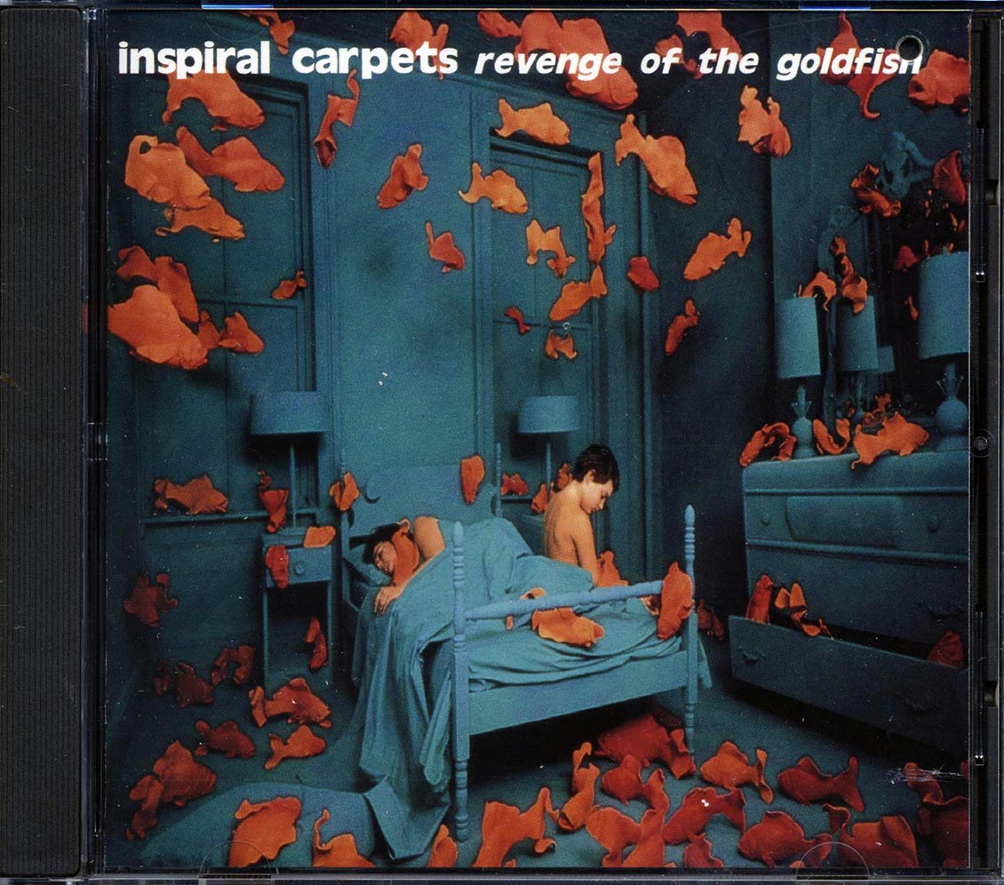 Inspiral Carpets - Revenge Of The Goldfish