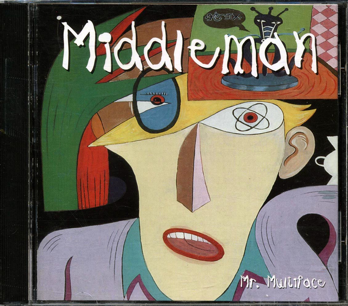 Middleman - Mr. Multiface