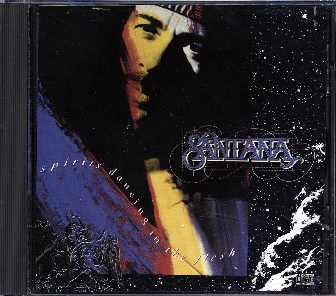 Santana - Spirits Dancing In The Flesh