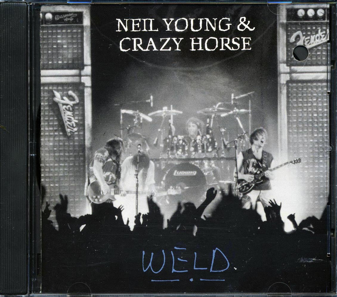 Neil Young & Crazy Horse - Arc-Weld (marked/ltd stock)