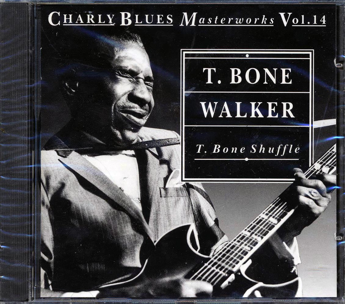 T-Bone Walker - T. Bone Shuffle: Charly Blues Masterworks Volume 14