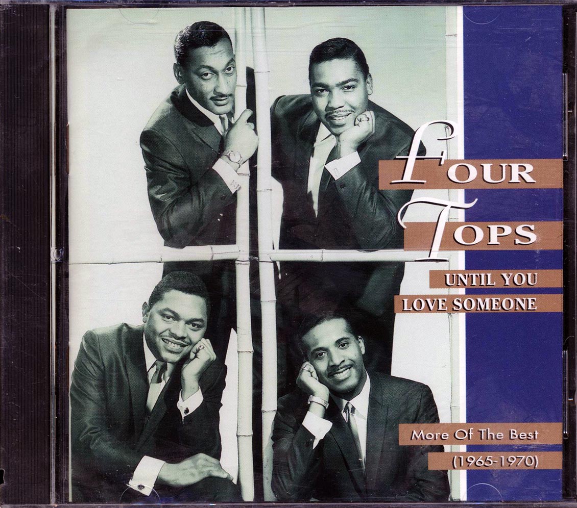 The Four Tops - Until You Love Someone: More Of The Best 1965-1970 (marked/ltd stock)