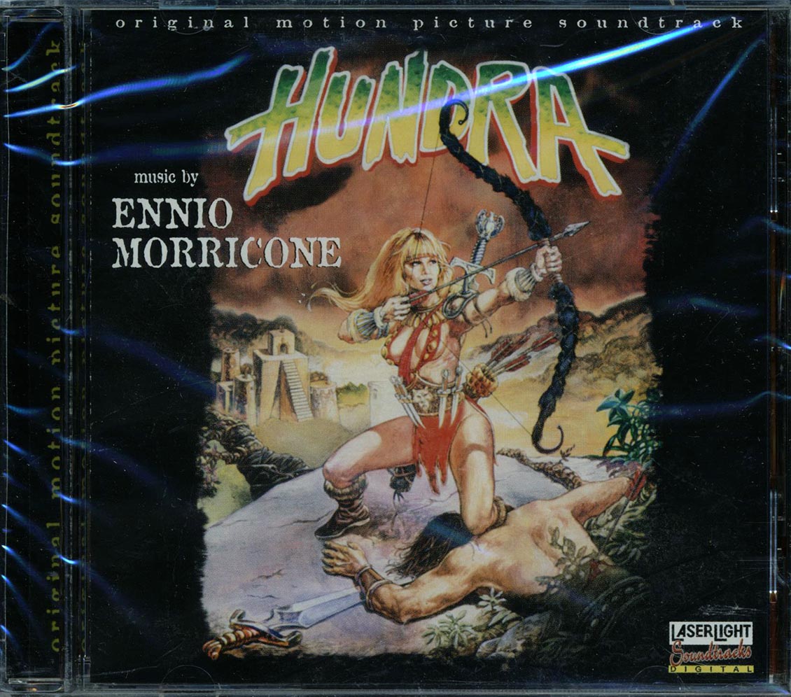 Ennio Morricone - Hundra: Original Soundtrack