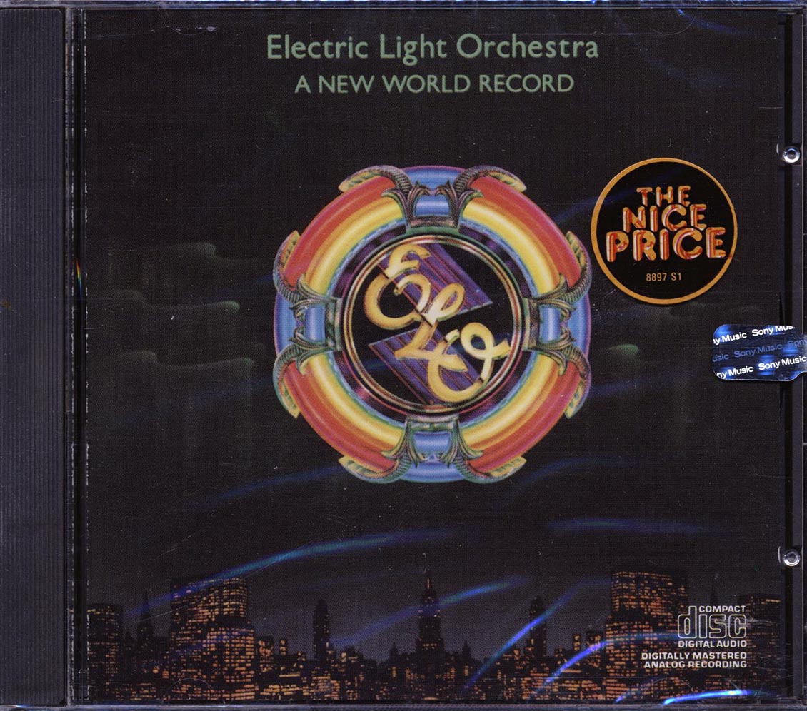 Electric Light Orchestra - A New World Record