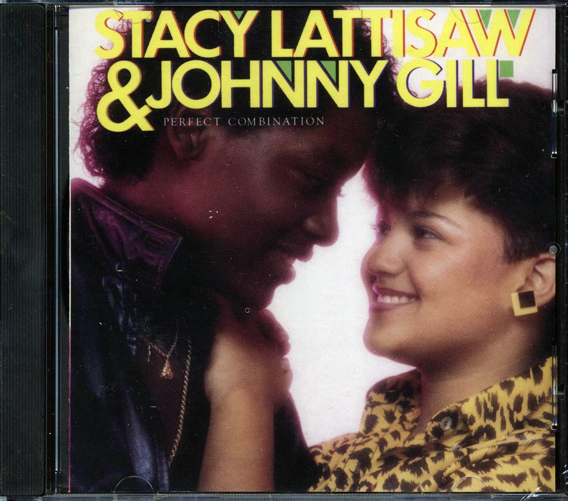 Stacy Lattisaw, Johnny Gill - Perfect Combination