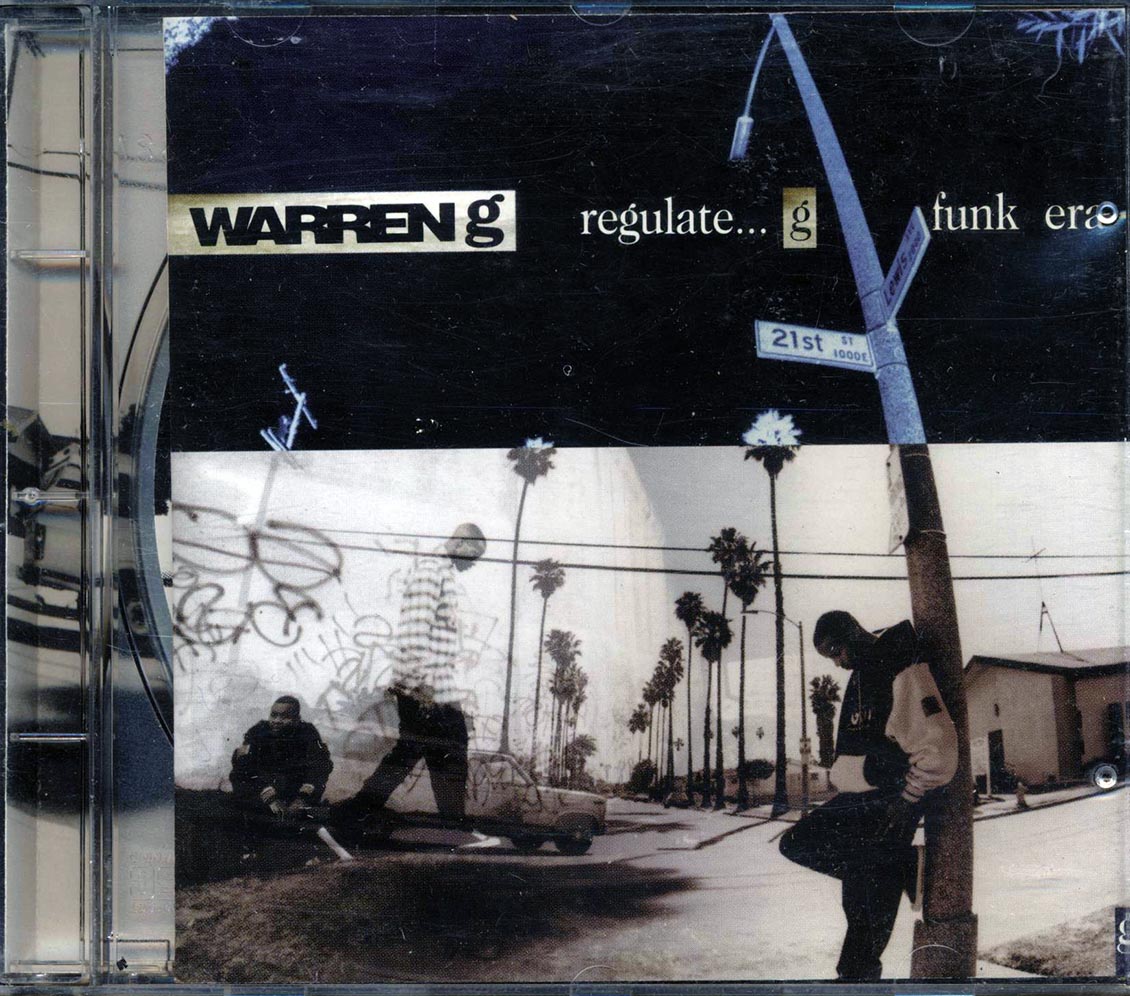 Warren G - Regulate: G Funk Era