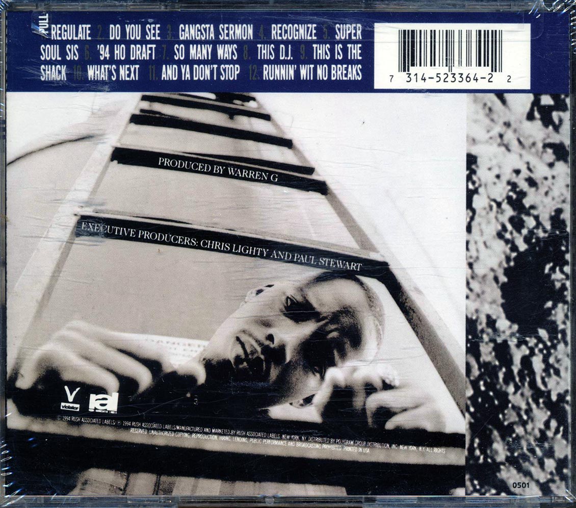 Warren G - Regulate: G Funk Era