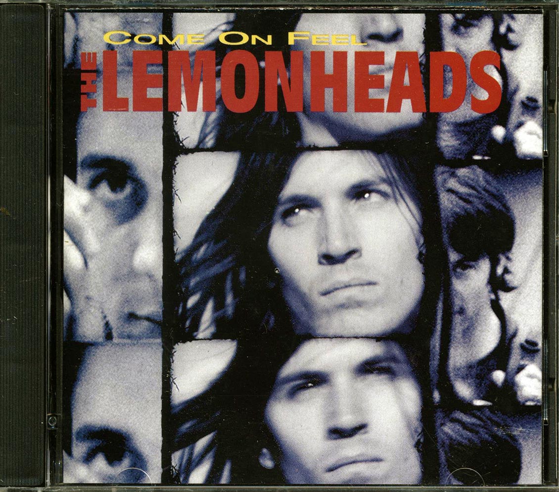 The Lemonheads - Come On Feel The Lemonheads