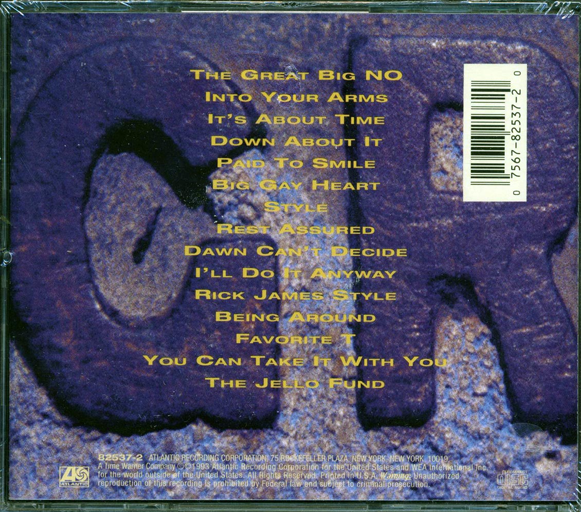 The Lemonheads - Come On Feel The Lemonheads