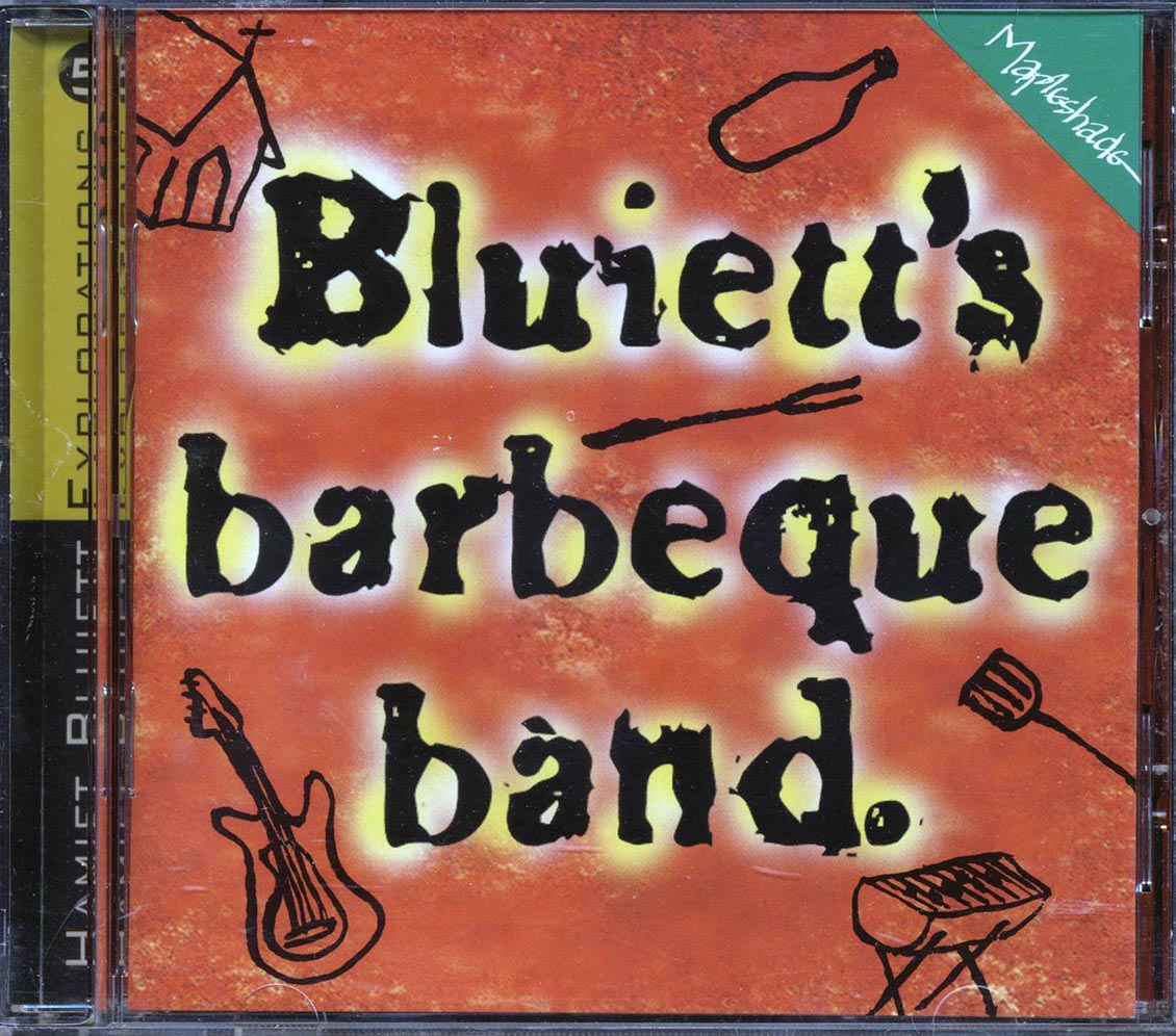 Hamiet Bluiett - Bluiett's Barbeque