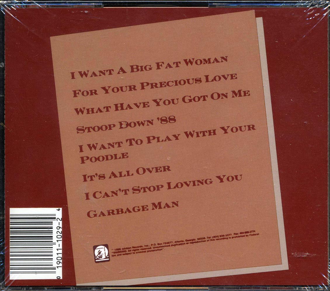 Chick Willis - Now!