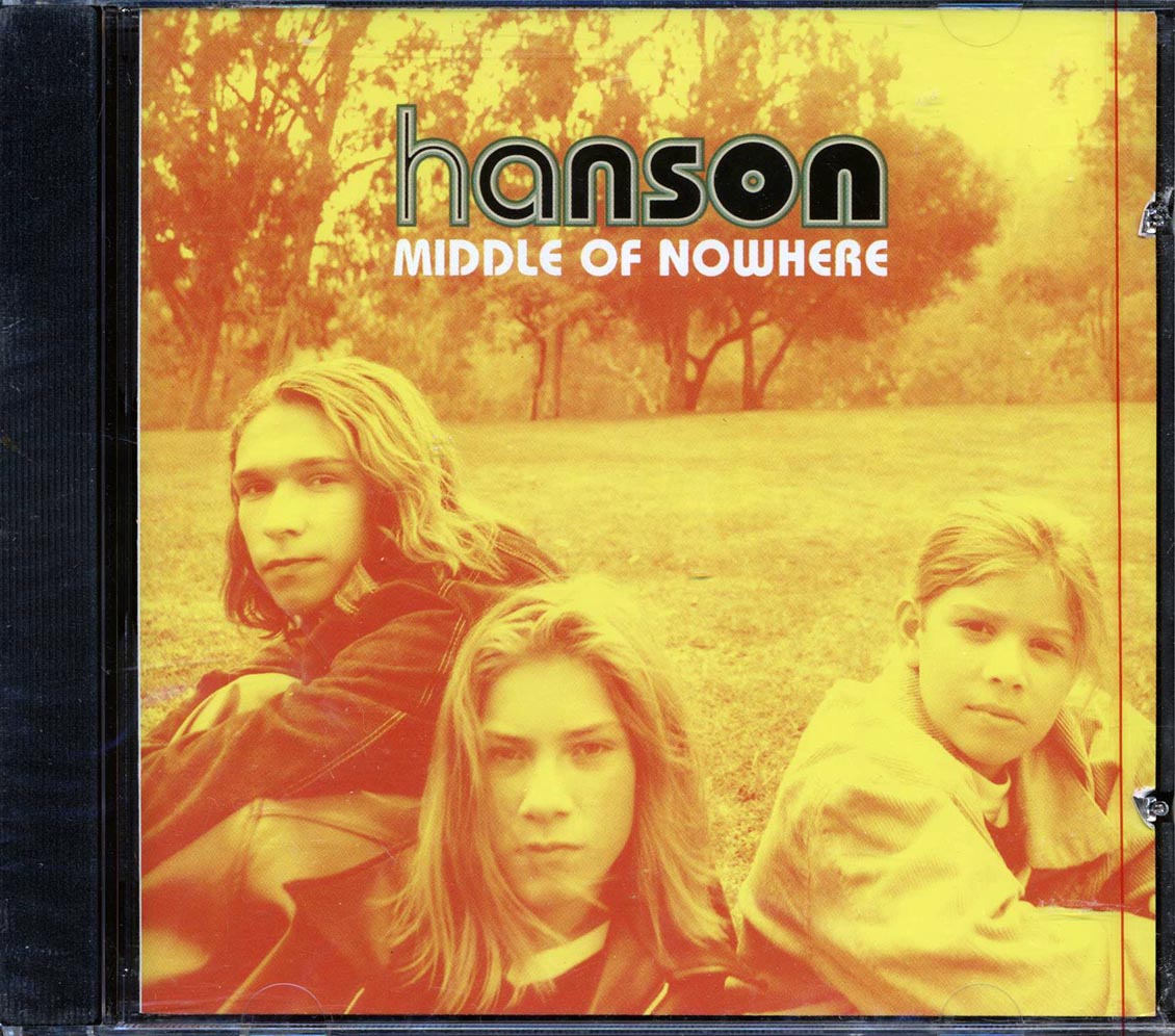 Hanson - Middle Of Nowhere