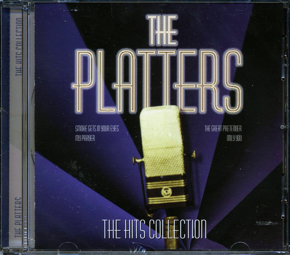 The Platters - The Hits Collection