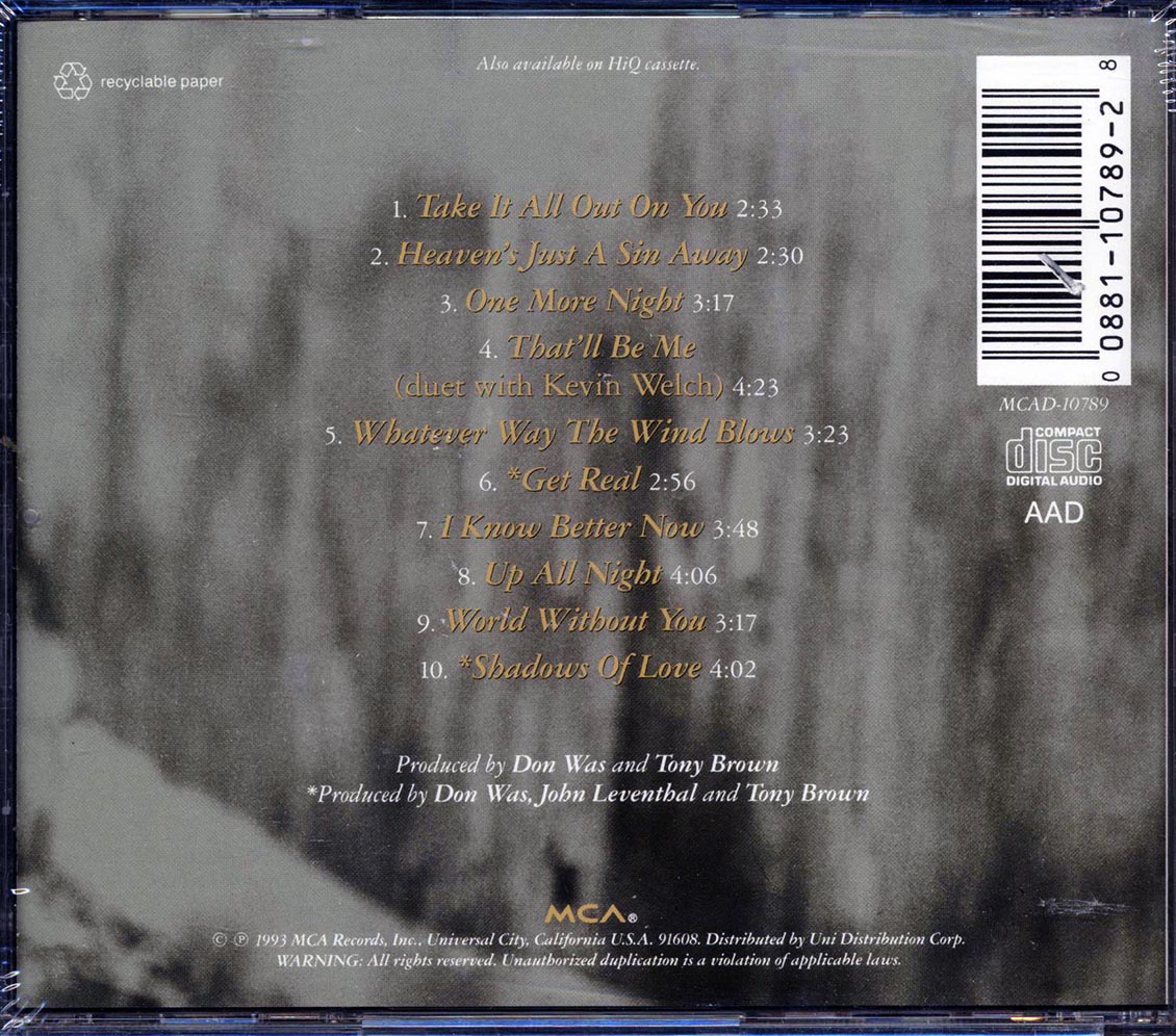 Kelly Willis - Kelly Willis