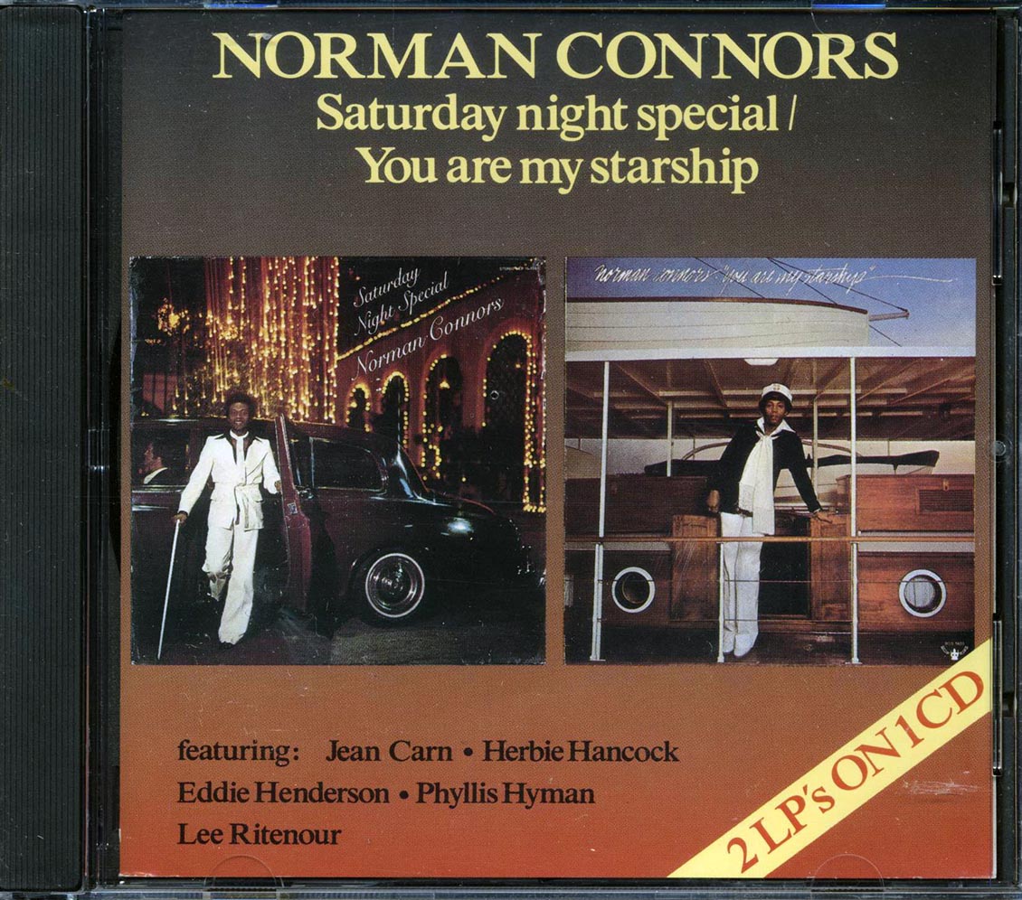 Norman Connors - Saturday Night Special: You Are My Starship