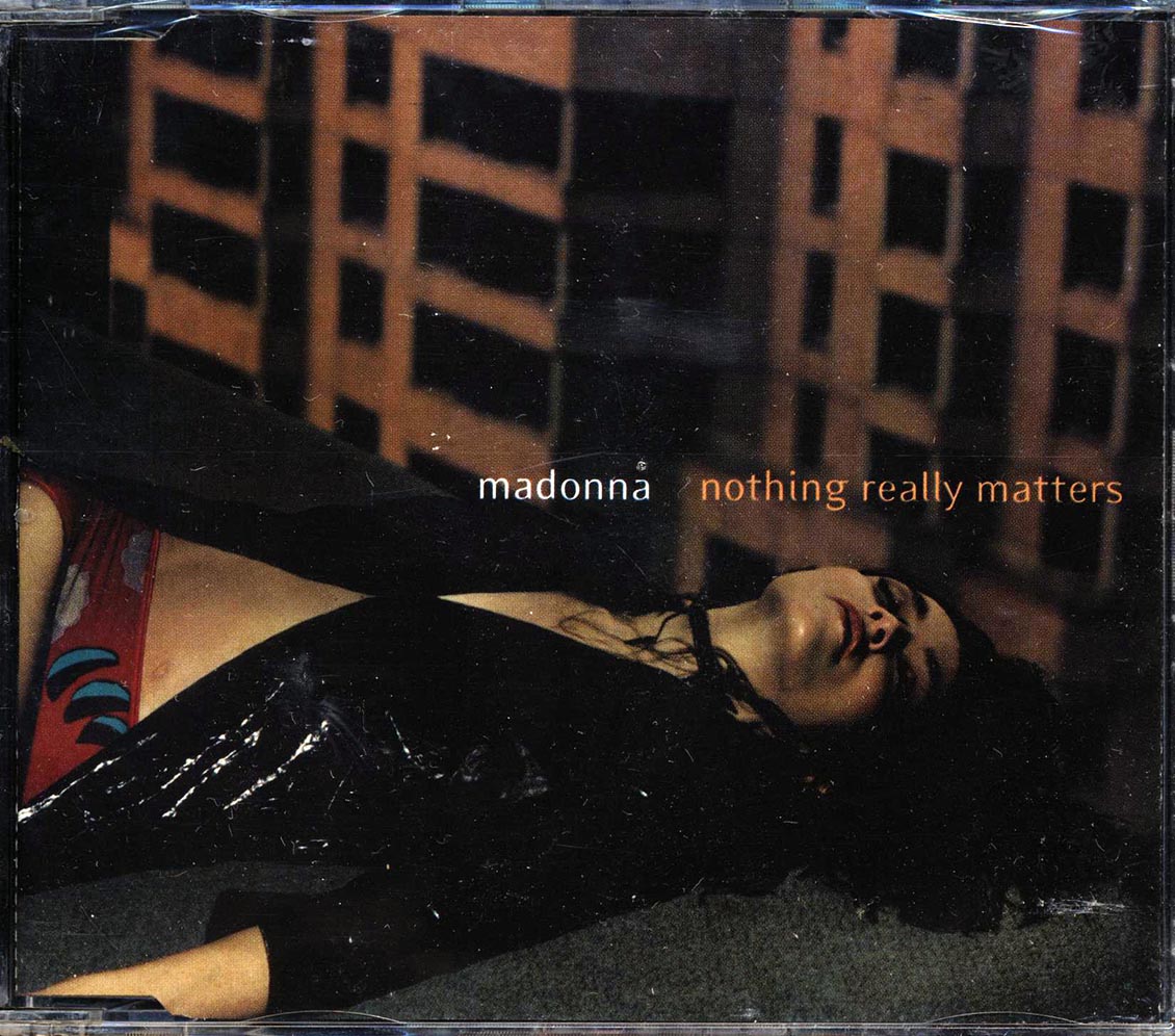 Madonna - Nothing Really Matters