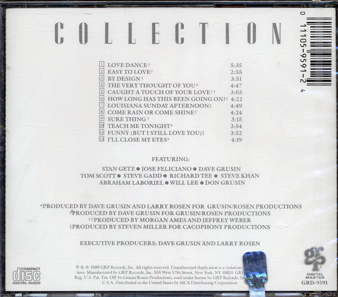 Diane Schuur - Collection