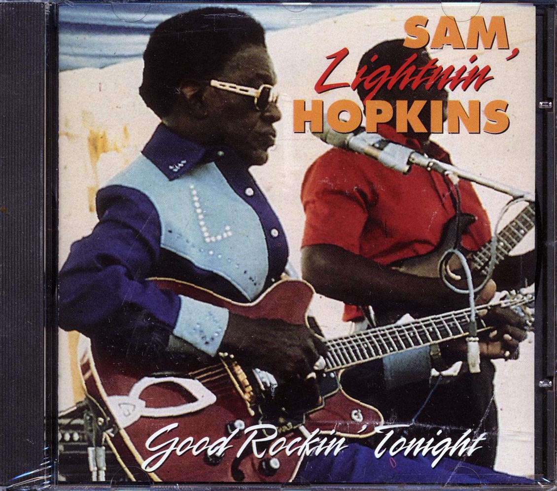 Lightnin' Hopkins - Good Rockin' Tonight