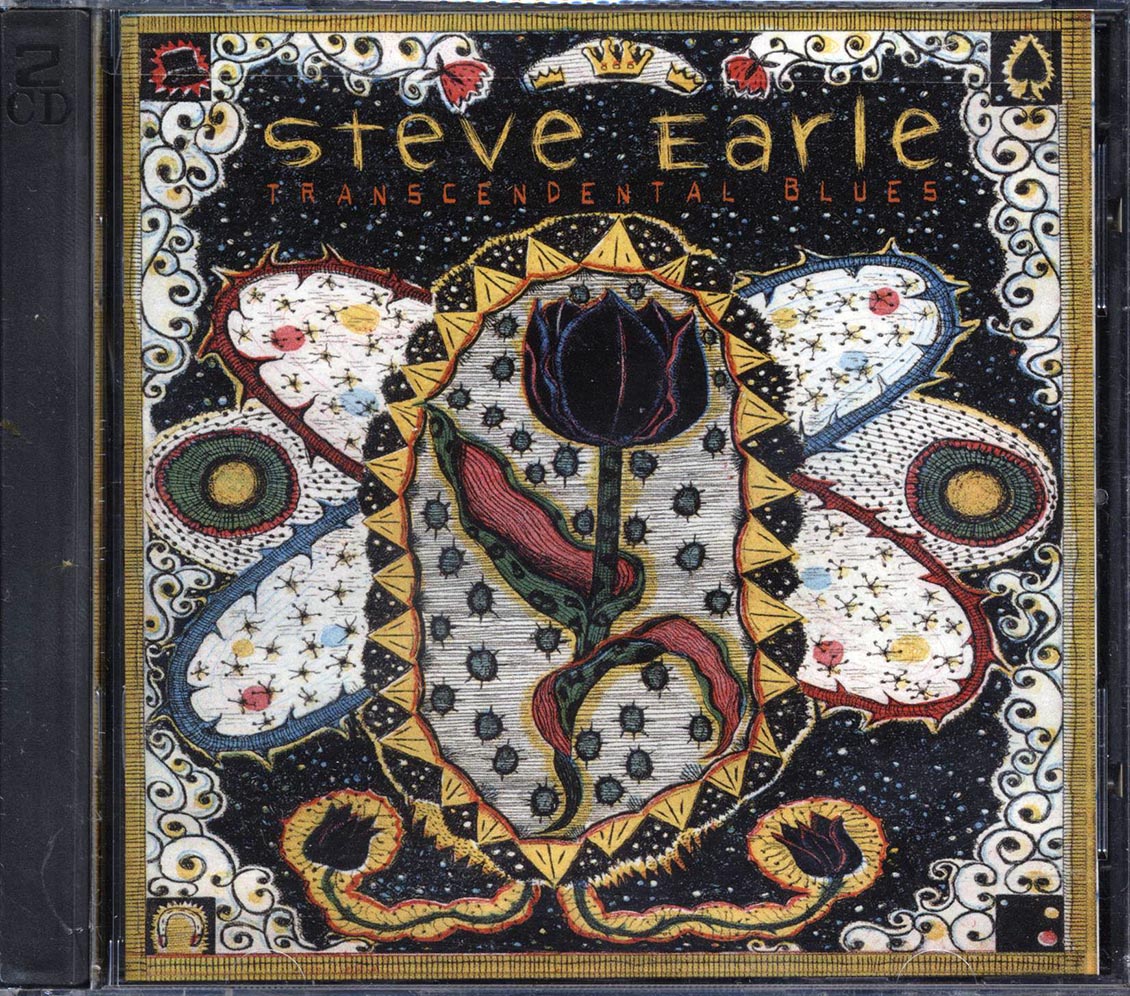 Steve Earle - Transcendental Blues