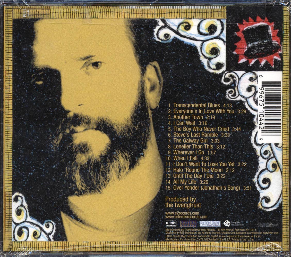 Steve Earle - Transcendental Blues