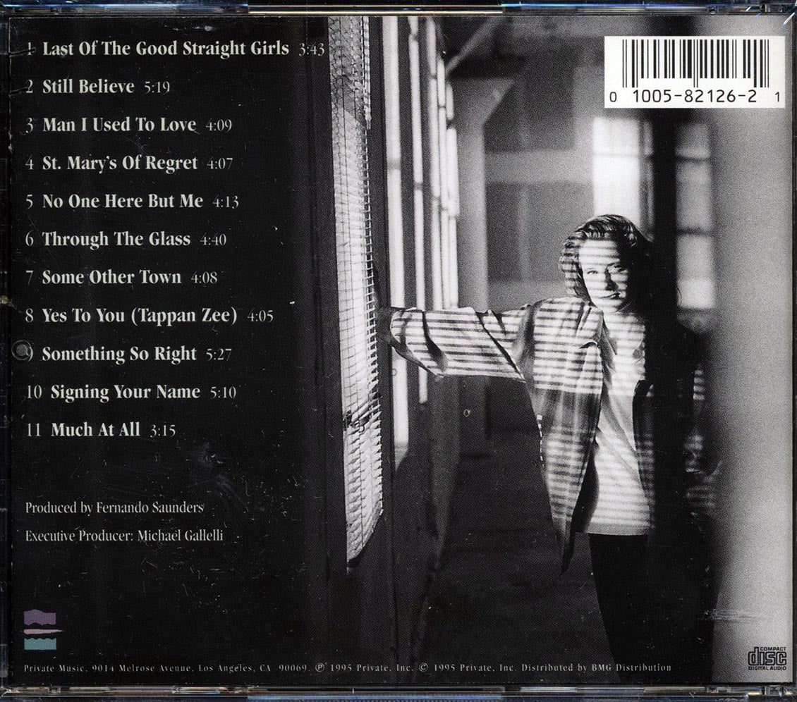Susan Werner - Last Of The Good Straight Girls