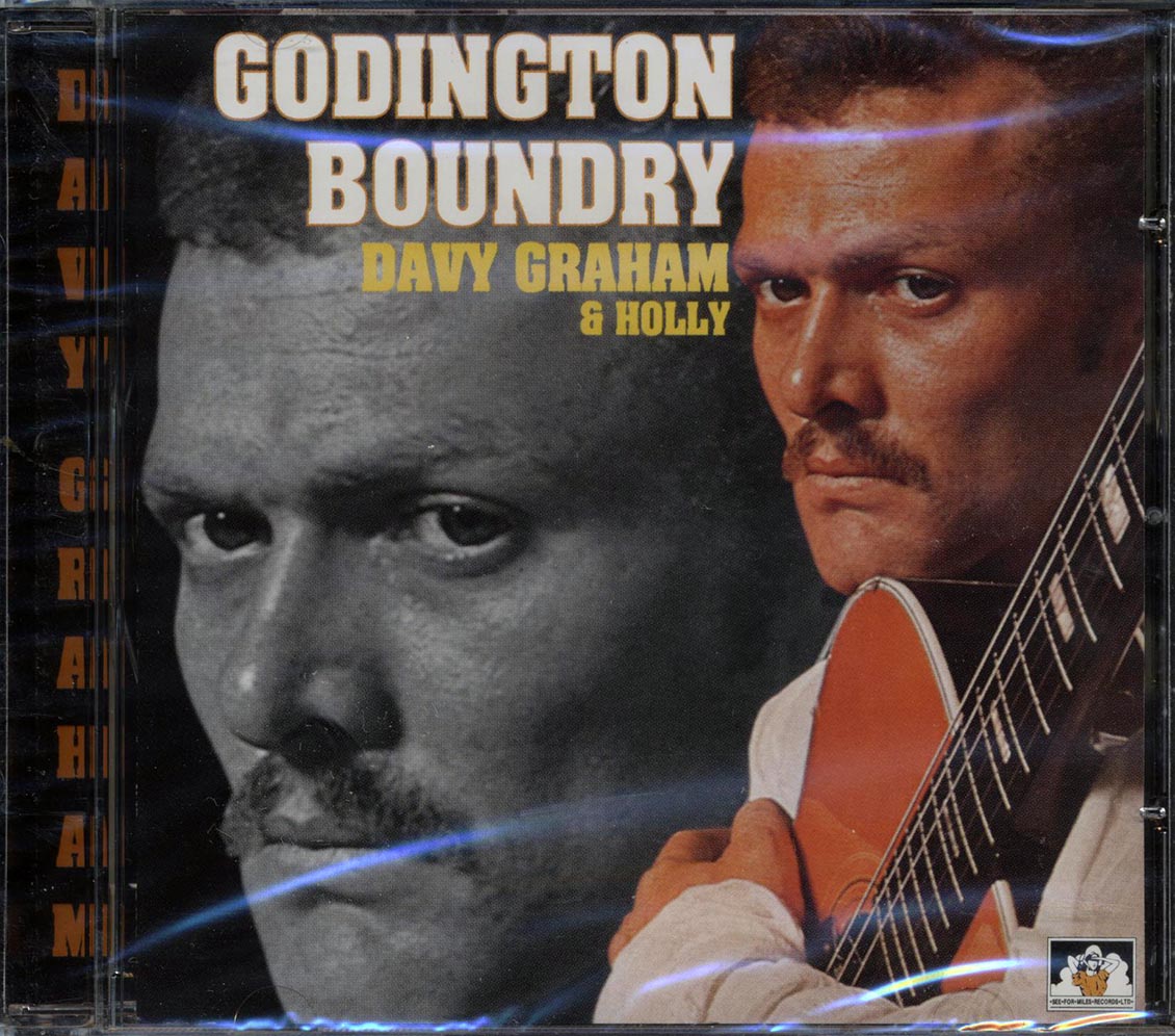 Davy Graham & Holly - Godington Boundry