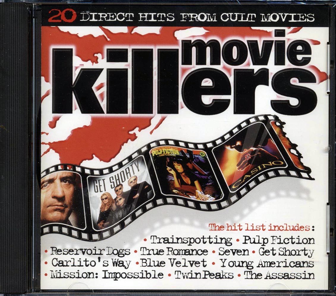 Booker T & The MG's, Nina Simone, Santana, Etc. - Movie Killers: 20 Direct Hits From Cult Movies