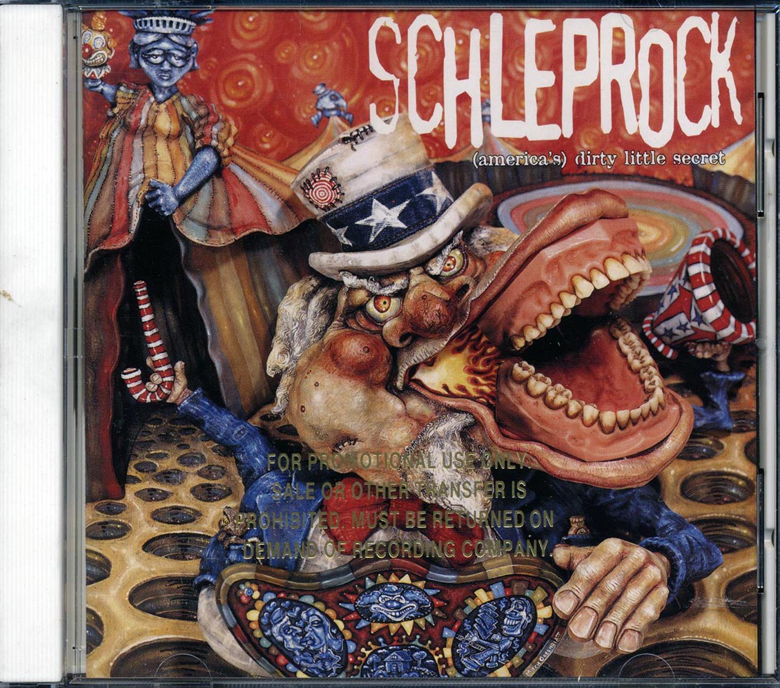 Schleprock - America's Dirty Little Secret