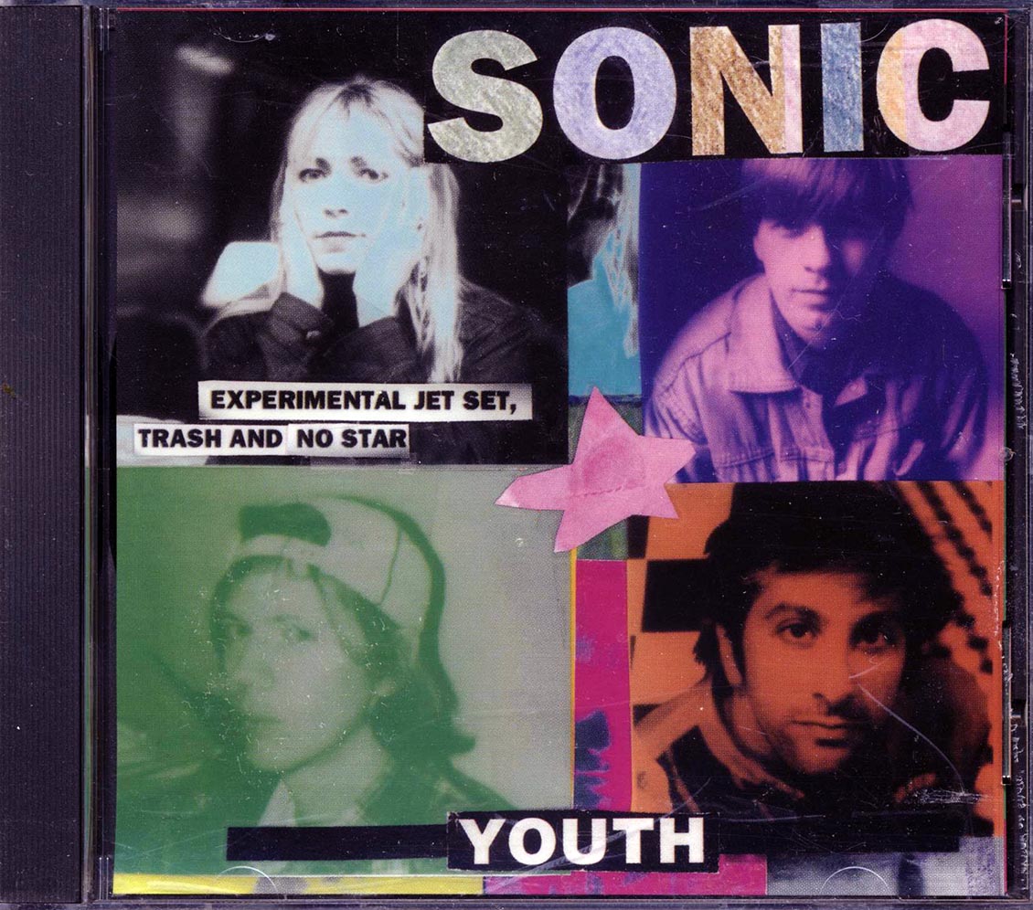 Sonic Youth - Experimental Jet Set, Trash And No Star