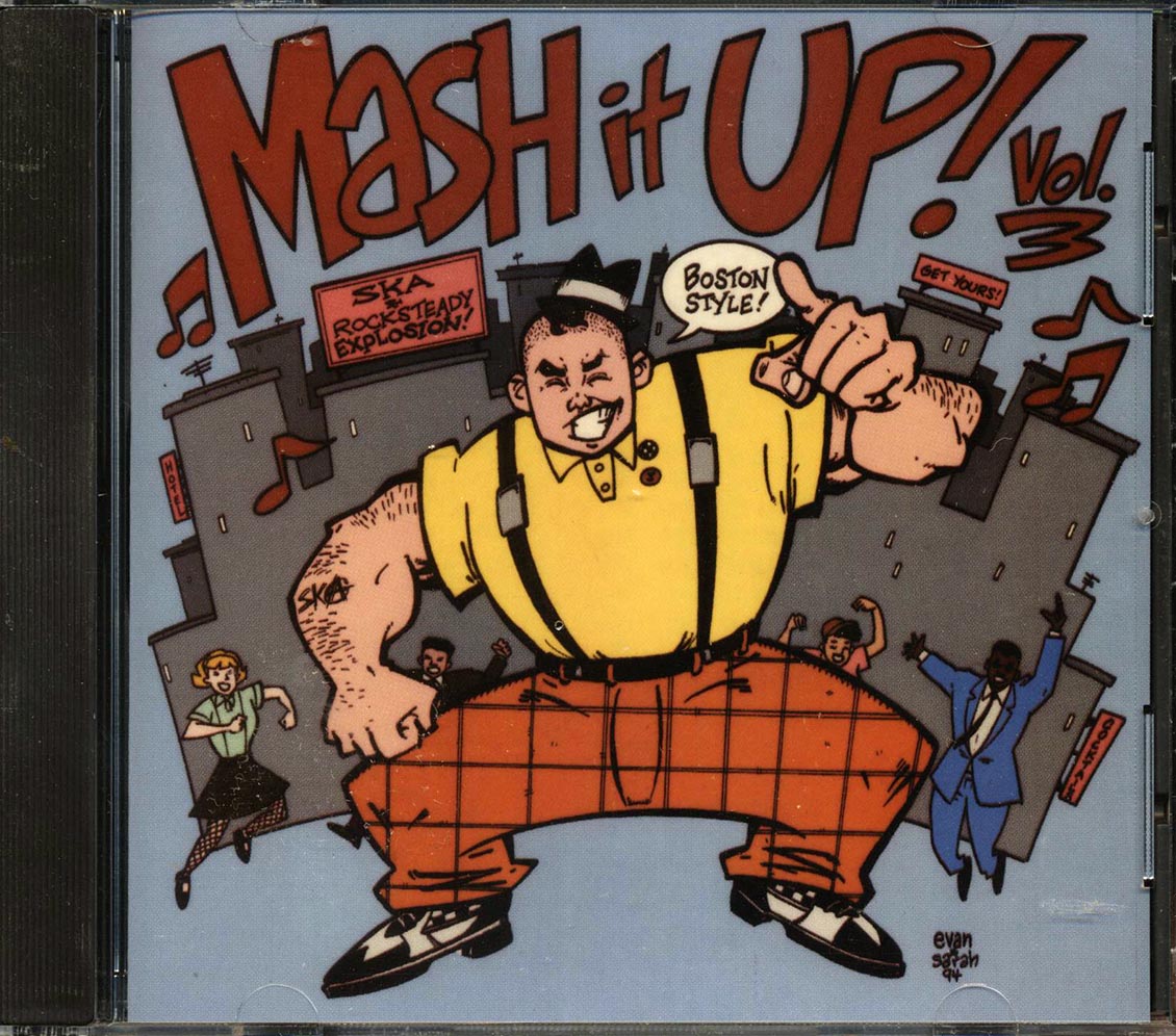 Beat Soup, Bim Skala Bim, Mr. Cranky, Etc. - Mash It Up Volume 3