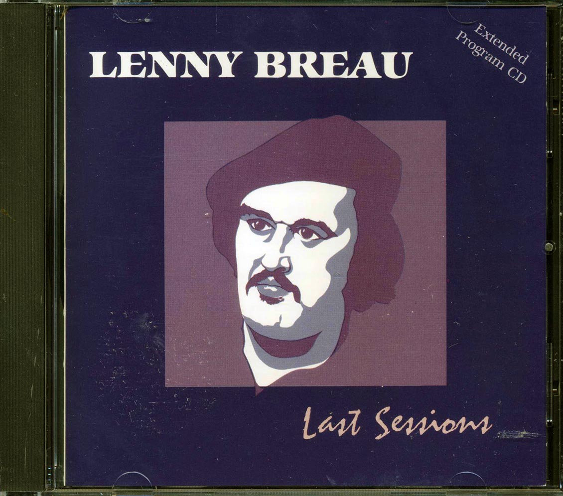 Lenny Breau - Last Sessions