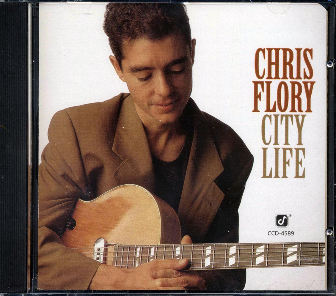 Chris Flory - City Life