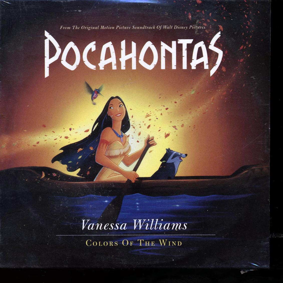 Vanessa Williams - Pocahontas: Colors Of The Wind