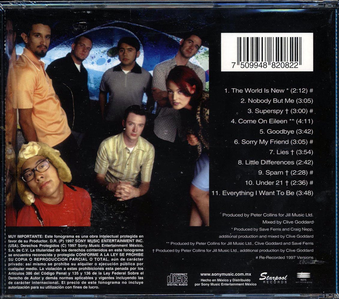 Save Ferris  - It Means Everything