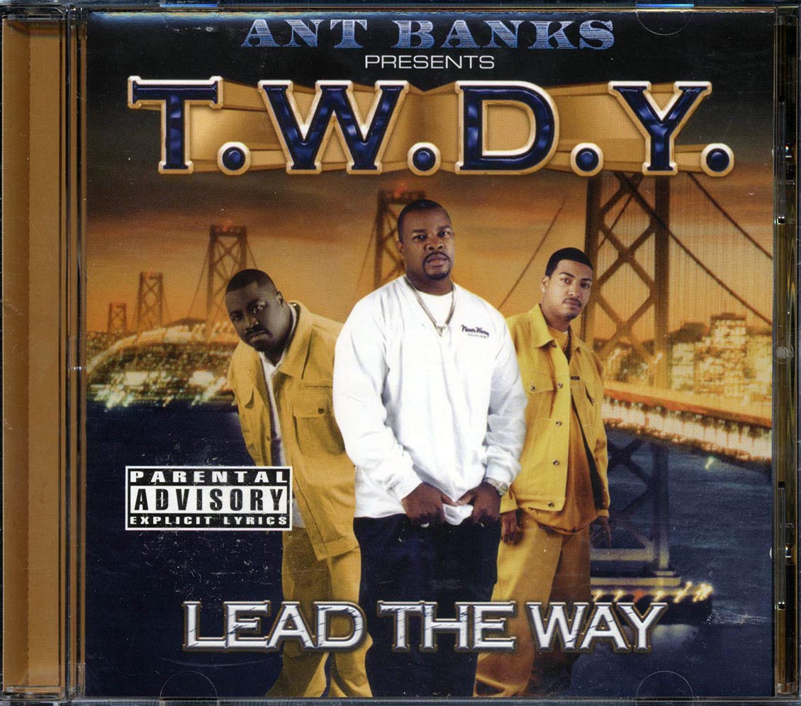 Ant Banks, TWDY - Lead The Way