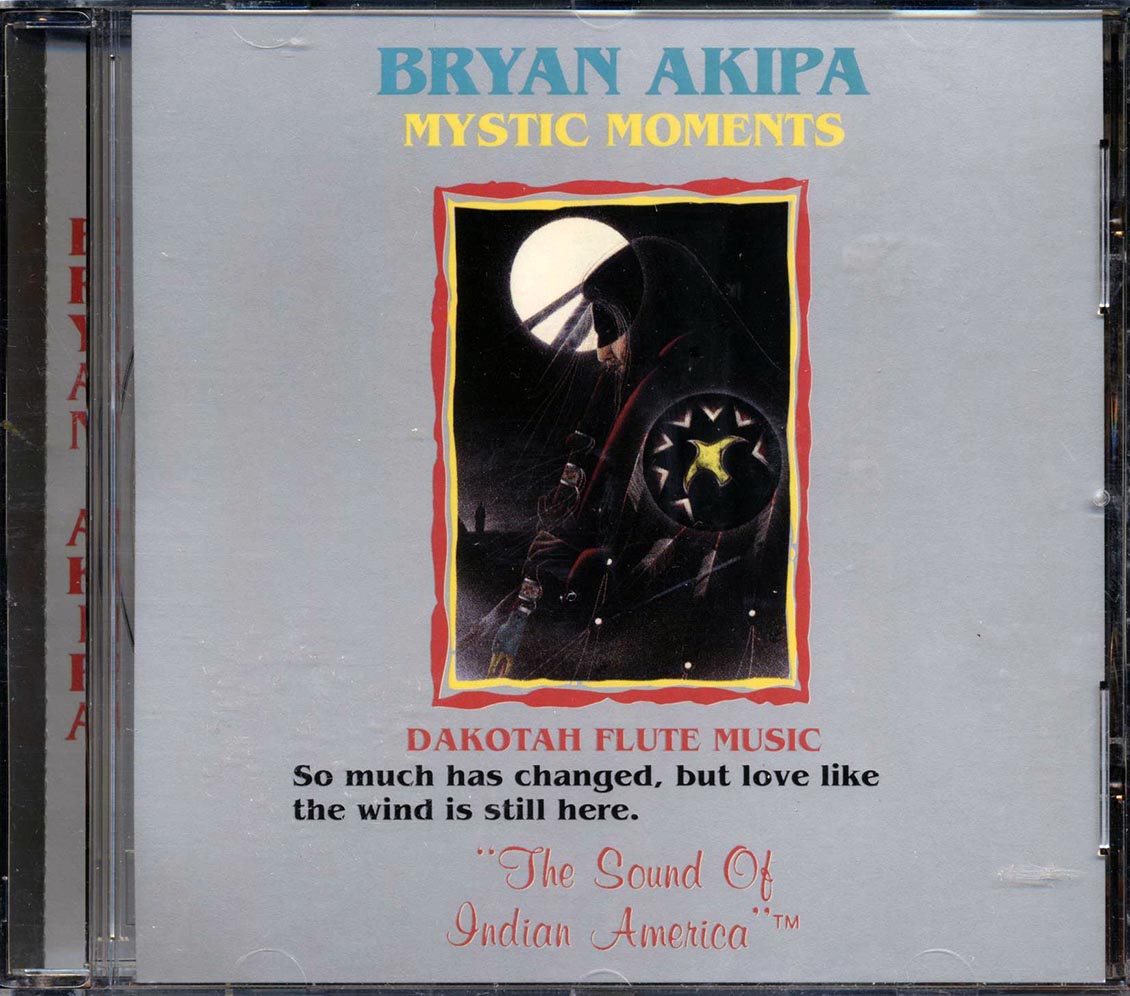 Bryan Akipa - Mystic Moments
