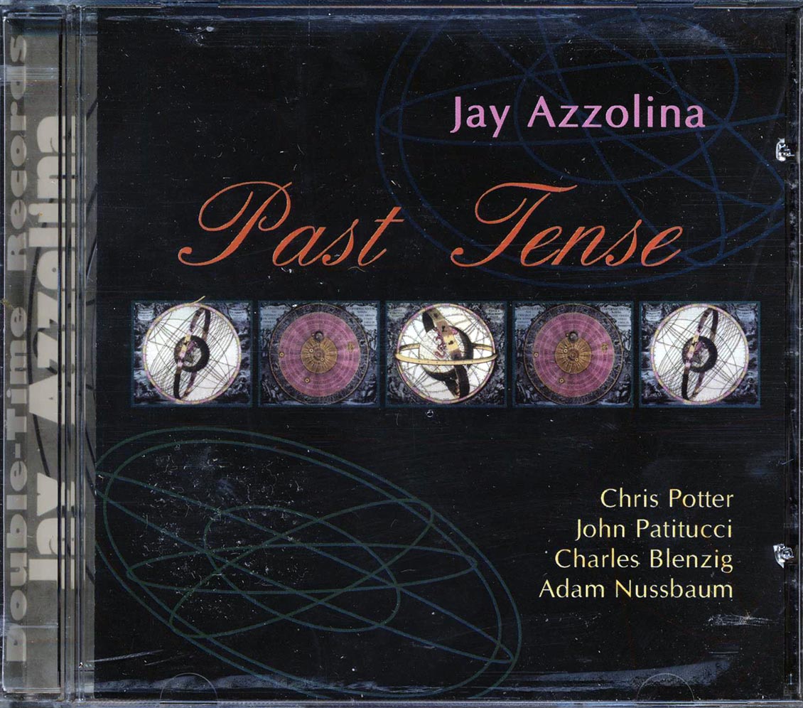 Jay Azzolina - Past Tense