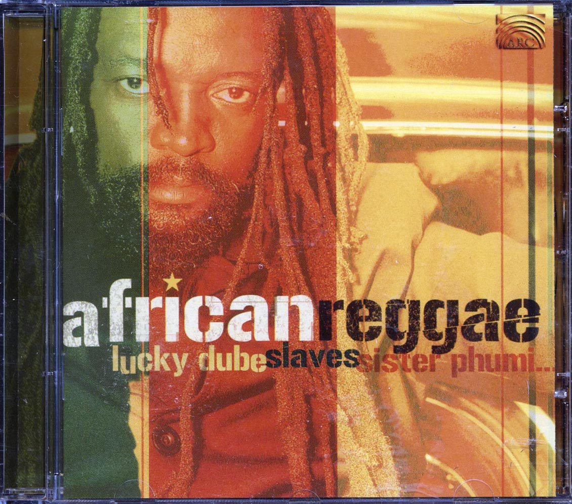 Lucky Dube, Slaves, O'Yaba, System Enemy, Etc. - African Reggae