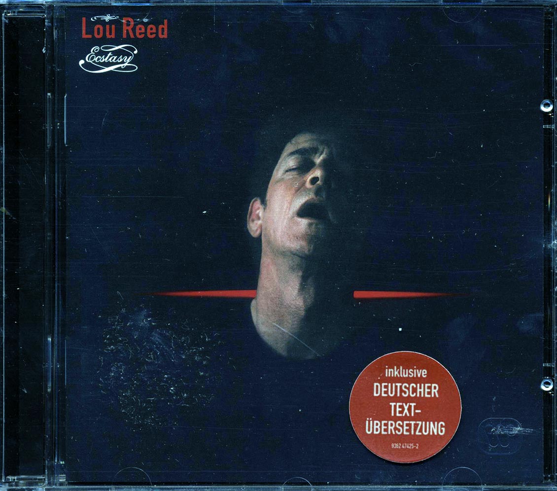 Lou Reed - Ecstasy
