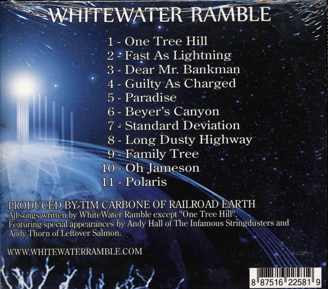 Whitewater Ramble - Roots & Groove