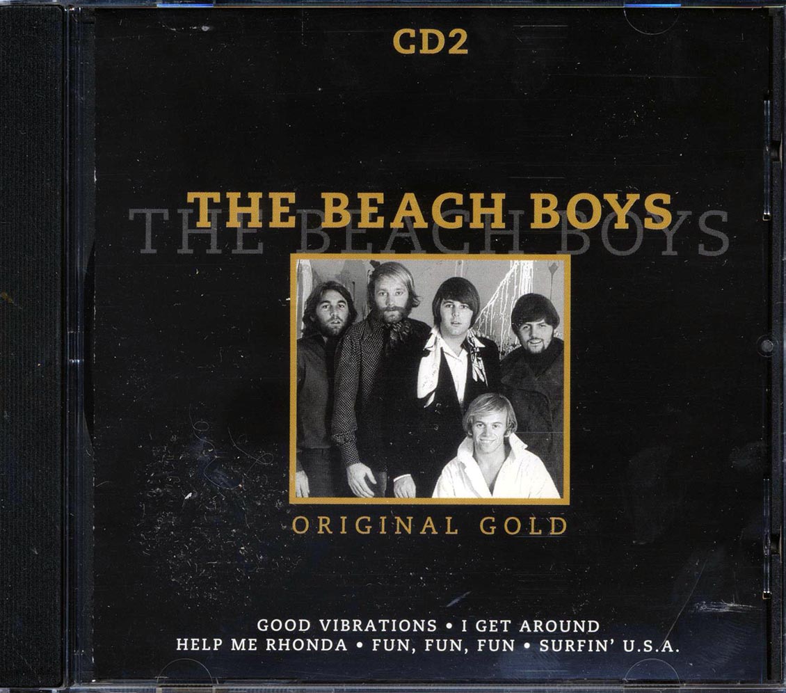 The Beach Boys - Original Gold CD2
