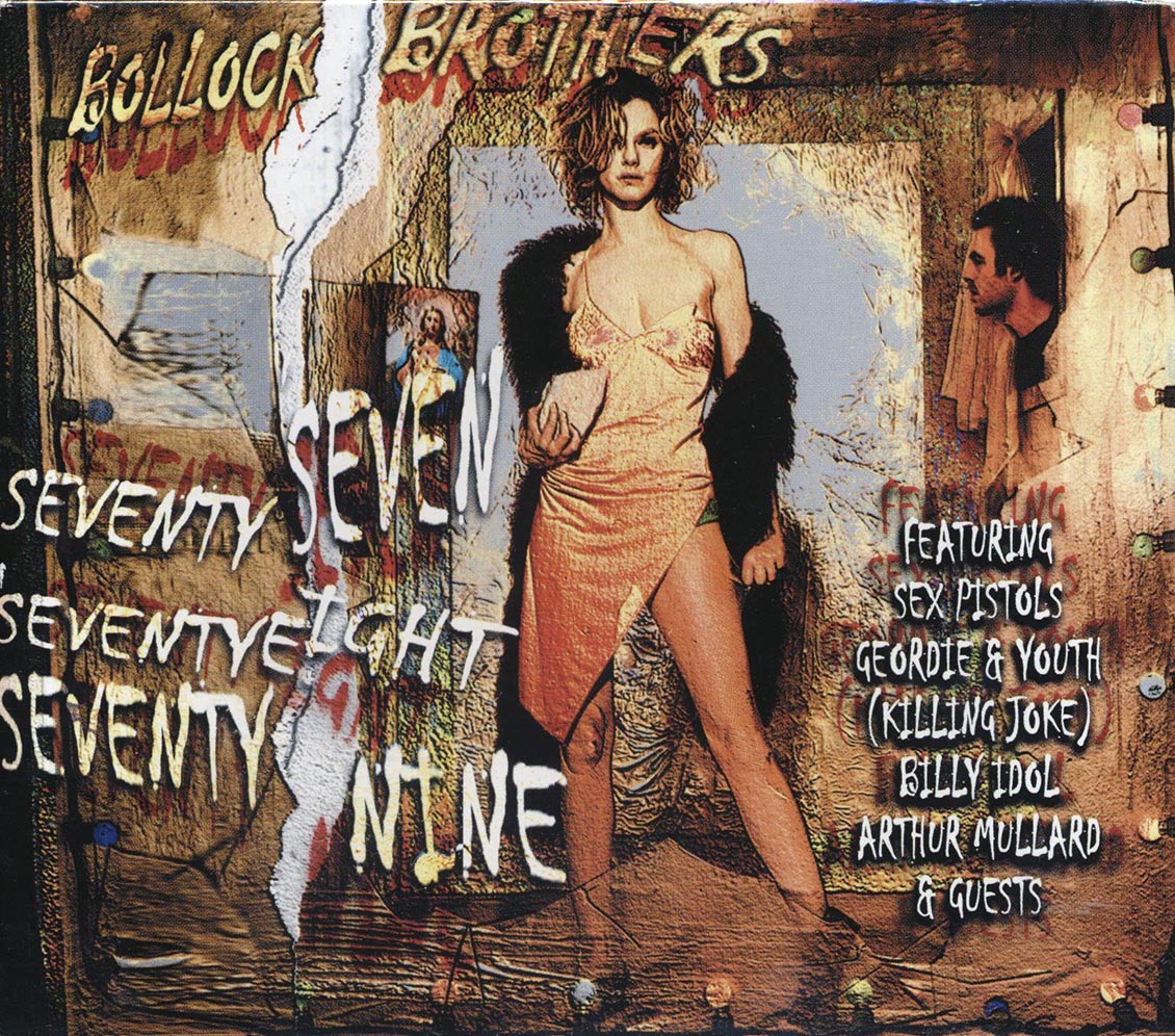 Bollock Brothers - '77 '78 '79