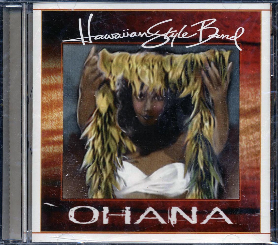 Hawaiian Style Band - Ohana