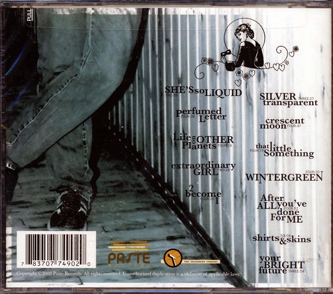 Bill Mallonee - Perfumed Letter
